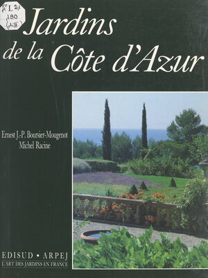 cover image of Provence et Côte d'Azur (2). Jardins de la Côte d'Azur